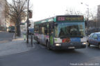 Bus 8505 (156 QKA 75) sur la ligne 47 (RATP) à Porte d'Italie (Paris)