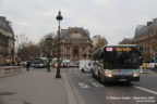 Bus 8755 (CS-379-SK) sur la ligne 47 (RATP) à Saint-Michel (Paris)