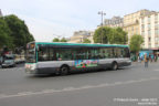 Bus 8748 (CS-110-CN) sur la ligne 47 (RATP) à Gare de l'Est (Paris)