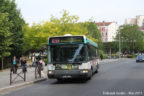Bus 8508 (839 QKN 75) sur la ligne 47 (RATP) au Kremlin-Bicêtre