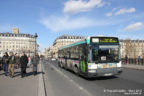 Bus 8502 (149 QKA 75) sur la ligne 47 (RATP) à Cité (Paris)