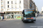 Bus 8619 (CJ-888-WF) sur la ligne 47 (RATP) à Gare de l'Est (Paris)