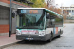 Bus 3606 (AD-585-HB) sur la ligne 52 (RATP) à Saint-Cloud