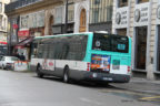Bus 3597 (AD-892-AV) sur la ligne 52 (RATP) à Opéra (Paris)