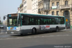 Bus 3730 (AH-347-DJ) sur la ligne 54 (RATP) à Gare du Nord (Paris)
