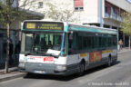 Bus 7559 (BQ-527-RS) sur la ligne 545 (RATP) à Noisy-le-Sec