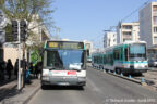 Bus 7559 (BQ-527-RS) sur la ligne 545 (RATP) à Noisy-le-Sec
