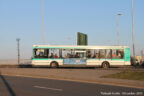 Bus 2180 sur la ligne 551 (RATP) à Drancy