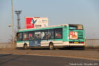 Bus 2180 sur la ligne 551 (RATP) à Drancy
