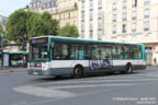 Bus 5163 (BD-731-RH) sur la ligne 56 (RATP) à Gare de l'Est (Paris)