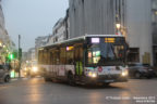 Bus 5155 (BE-495-QX) sur la ligne 56 (RATP) à Vincennes