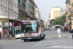 Bus 5156 (BF-381-GQ) sur la ligne 56 (RATP) à Gare de l'Est (Paris)