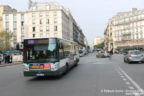 Bus 5156 (BF-381-GQ) sur la ligne 56 (RATP) à Gare de l'Est (Paris)