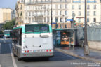Bus 8731 (CS-499-JY) sur la ligne 56 (RATP) à Gare de l'Est (Paris)