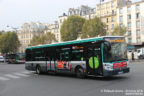 Bus 8729 (CS-440-NH) sur la ligne 56 (RATP) à Gare de l'Est (Paris)