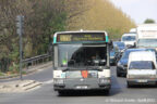Bus 2680 sur la ligne 578 (RATP) à Saint-Denis