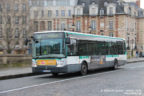 Bus 3083 (EQ-919-QK) sur la ligne 58 (RATP) à Pont Neuf (Paris)