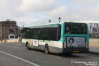 Bus 3086 (376 QWA 75) sur la ligne 58 (RATP) à Pont Neuf (Paris)