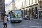 Bus 3087 (369 QWA 75) sur la ligne 58 (RATP) à Luxembourg (Paris)