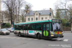 Bus 8349 (294 QCZ 75) sur la ligne 61 (RATP) à Pantin