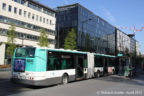 Bus 1886 (AM-129-YD) sur la ligne 62 (RATP) à Bibliothèque François Mitterrand (Paris)