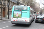 Bus 1894 (AT-204-AG) sur la ligne 62 (RATP) à Glacière - Tolbiac (Paris)