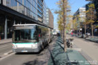 Bus 1901 (BA-385-PF) sur la ligne 62 (RATP) à Bibliothèque François Mitterrand (Paris)