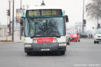 Bus 8128 sur la ligne 63 (RATP) à Assemblée Nationale (Paris)
