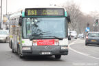 Bus 8128 sur la ligne 63 (RATP) à Assemblée Nationale (Paris)