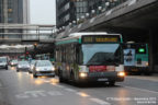 Bus 8124 (DB-863-DH) sur la ligne 63 (RATP) à Gare de Lyon (Paris)