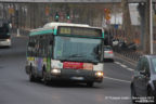 Bus 8101 (DB-920-DH) sur la ligne 63 (RATP) à Gare d'Austerlitz (Paris)