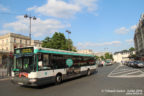 Bus 8467 (605 QGE 75) sur la ligne 65 (RATP) à Gare de l'Est (Paris)