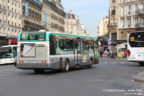 Bus 8536 (CC-892-GJ) sur la ligne 65 (RATP) à Gare de l'Est (Paris)