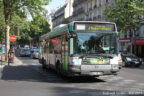 Bus 8212 (621 PWP 75) sur la ligne 65 (RATP) à Ledru-Rollin (Paris)