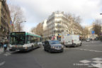 Bus 8224 (595 PWP 75) sur la ligne 65 (RATP) à Gare du Nord (Paris)