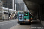 Bus 3372 (282 RHB 75) sur la ligne 65 (RATP) à Gare de Lyon (Paris)