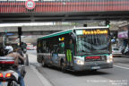Bus 8535 (CC-849-GJ) sur la ligne 65 (RATP) à Gare de Lyon (Paris)