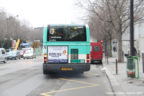 Bus 8423 (544 QEX 75) sur la ligne 66 (RATP) à Clichy