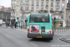 Bus 8270 (506 PWW 75) sur la ligne 66 (RATP) à Clichy