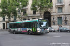 Bus 8425 (381 QFD 75) sur la ligne 66 (RATP) à Havre - Caumartin (Paris)