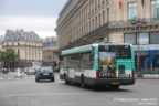 Bus 8269 (515 PWW 75) sur la ligne 66 (RATP) à Auber (Paris)