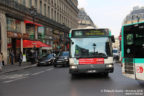 Bus 8267 (517 PWW 75) sur la ligne 66 (RATP) à Opéra (Paris)