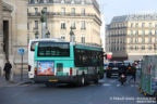 Bus 8422 (535 QEX 75) sur la ligne 66 (RATP) à Opéra (Paris)