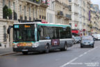 Bus 8789 (DA-117-RM) sur la ligne 66 (RATP) à Rome (Paris)