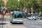 Bus 3286 (717 REH 75) sur la ligne 68 (RATP) à Porte d'Orléans (Paris)