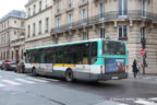 Bus 3279 (EQ-725-QC) sur la ligne 68 (RATP) à Musée d'Orsay (Paris)