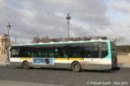 Bus 3283 (426 REH 75) sur la ligne 68 (RATP) à Musée du Louvre (Paris)