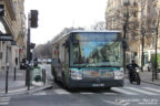 Bus 3280 (417 REH 75) sur la ligne 68 (RATP) à Saint-Placide (Paris)