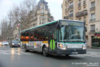 Bus 3299 (348 RFM 75) sur la ligne 68 (RATP) à Vavin (Paris)
