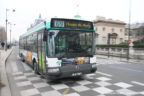 Bus 8397 (515 QED 75) sur la ligne 69 (RATP) à Musée d'Orsay (Paris)